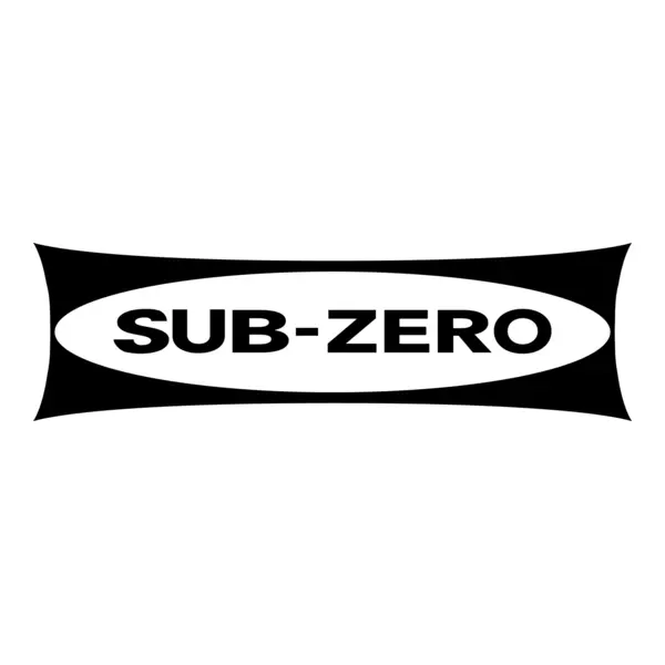 Sub-Zero logo representing luxury Sub-Zero refrigerator repair services.